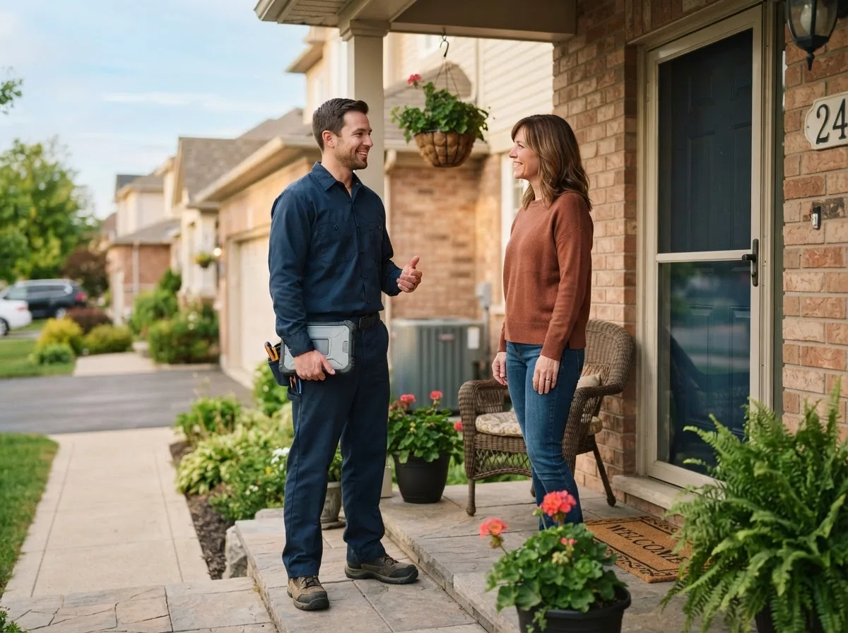 HVAC repair FAQs for Briarcliff Manor, NY